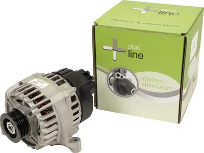Obrázek produktu pro Lichtmaschine 105 A 5-PK 52003533