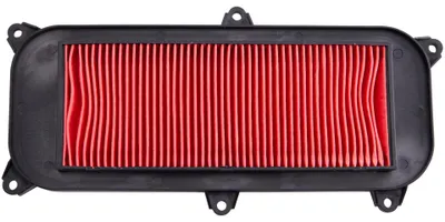 Produktbild von Spec-X Luftfilter 270×105 mm Schwarz/Rot