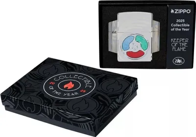 Produktbild von ZIPPO Feuerzeug COLLECTIBLE 2025 EMEA 60007474