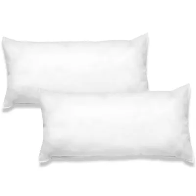 Produktbild von Kopfkissen 40 x 80 cm, 2er Set, Schlafkissen, 100% Polyester, für Allergiker geeignet, liebling