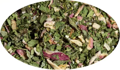 Produktbild von Fattoush - Salat - Gewürzmischung - 1kg / Salatgewürz