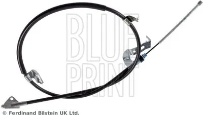 Produktbild von BLUE PRINT Handbremsseil Seilzug Feststellbremse für TOYOTA AYGO (WNB1, KGB1) Hinten Rechts ADT346342