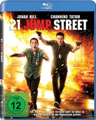 Produktbild von 21 Jump Street