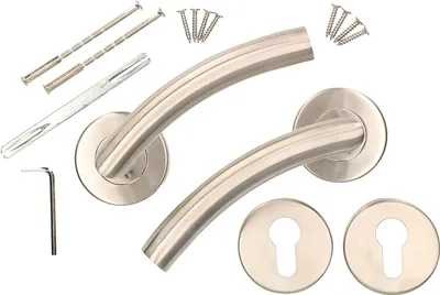 Obrázok produktu pre KOTARBAU® Sada roziet 130 mm INOX C PZ profil valec univerzálny
