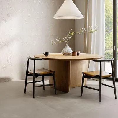 Immagine prodotto di CASA39 Gres porcellanato effetto cotto Marrone 120x120 cm Elios Creta