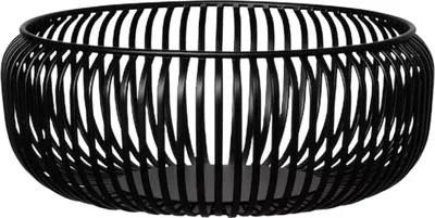 Produktbild von Blomus Schale -Lito- M Black