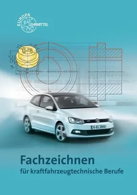 Obrázok produktu pre Fachzeichnen für fahrzeugtechnische Berufe