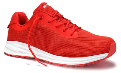 Produktbild von Berufshalbschuh MARAIS red Low ESD O1, Gr. 40 ELTEN 972060