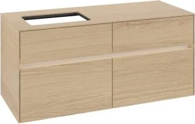 Produktbild von Villeroy & Boch C113B0VJ WTUS Collaro C113B0 1200x548x500mm