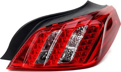 Zdjęcie produktu dla Johns, tylne światło LED pasujące do Peugeot 508 11/10-08/14 prawe 6351LL