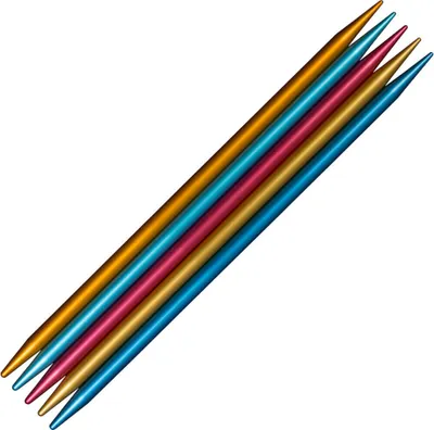 Zdjęcie produktu dla Addi 204-7 Igła dwustronna 15 cm 7 mm