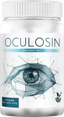 Immagine prodotto di Oculosin 30T Impatiens Bloodroot Lime Velvet 30 Cap