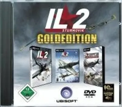 Produktbild von IL-2 Sturmovik - Sonderedition  [UBX]