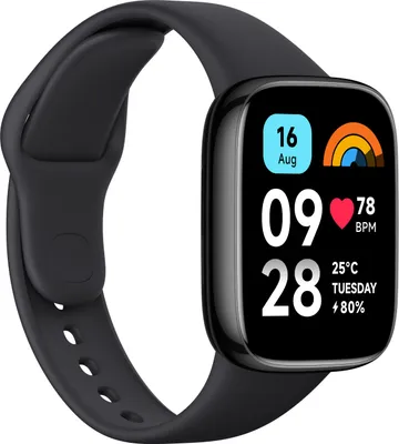 Produktbild von Redmi Watch 3 Active Schwarz