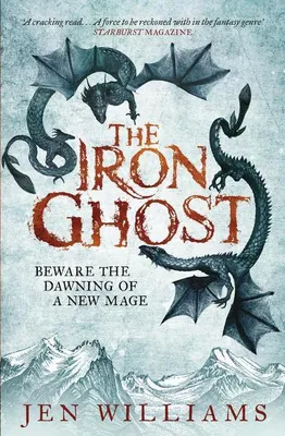 Zdjęcie produktu dla The Iron Ghost