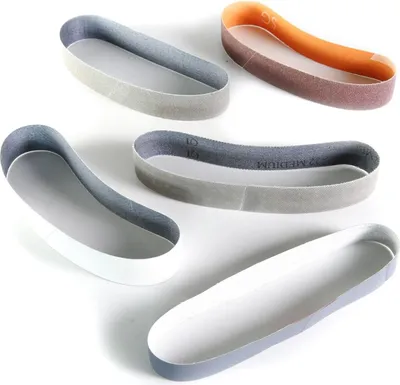 Obrázok produktu pre Work Sharp Abrasives - sada 5 brúsnych pásikov pre Work Sharp Ken Onion Edition