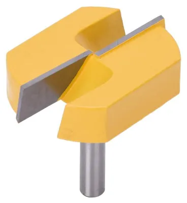 Imagen del producto de Broca para carpintería - Broca de acero al carbono aleado de 8x57 mm