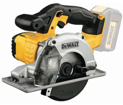 Image de Scie circulaire Métaux Ø140mm 18V DEWALT DCS373N-XJ