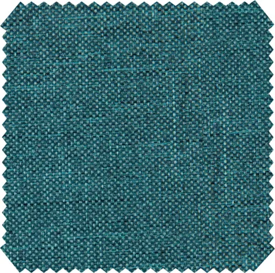 Produktbild von novely® OXFORD 330D - Outdoor-Stoff im Leinen-Look - Wasserabweisender Polyester-Möbelstoff - Mélange Polsterstoff - Pflegeleichte Meterware 1lfm - Farbe: 38 Petrol