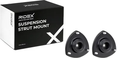 Produktbild von RIDEX 1180S1175 Federbeinstützlager Vorne für MITSUBISHI GRANDIS (NAW)