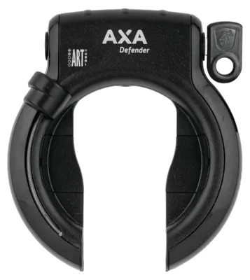 Produktbild von AXA Rahmenschloss Defender - Fahrradschloss - Sicherheitsstufe 12 - Rahmenrohr