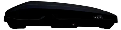 Produktbild von Dachbox Monsun L - Mattschwarz
