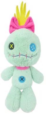 Produktbild von Simba Toys – Stitch – Scrump-Plüschtier – 40 cm