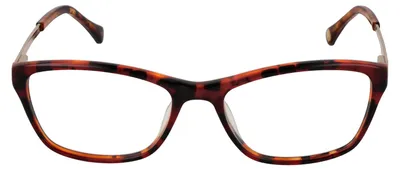 Produktbild von Ted Baker TB9106 Brillenfassung Damen Azetat Braun 51-16-140