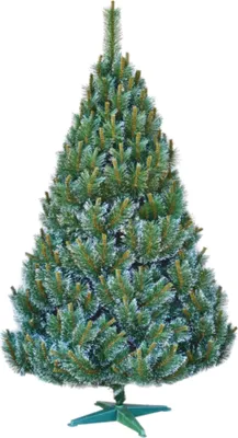 Immagine prodotto di Albero da giardino Nohel BOROVICE albero di Natale artificiale con estremità bianche Altezza: 180 cm