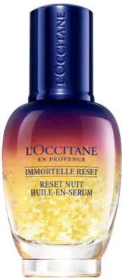 Productafbeelding van L'Occitane Immortelle Herstellende Nachtserum