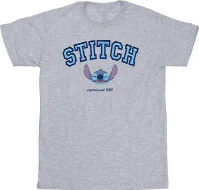 Produktbild von Disney - T-Shirt für Herren BI49946 (S) (Grau)