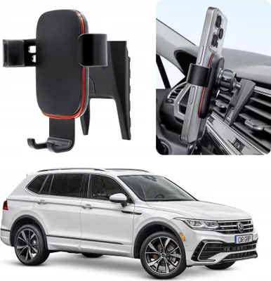Produktbild von Premium-Schwerlasthalterung speziell für Volkswagen Tiguan II 2 (2016-)