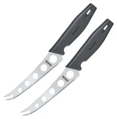 Produktbild von Westmark 2 Profi-Käsemesser/-schneider, Klingenmaß: 13,5 cm, Länge: 25 cm, Rostf