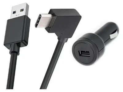 Produktbild von TomTom Auto-Netzteil - mit Kabel (USB) - auf