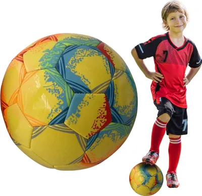 Obrázek produktu pro Fotbal (Velikost 5)
