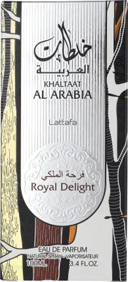 Immagine prodotto di Khaltaat Al Arabia Royal Delights - EDP, 100 ml