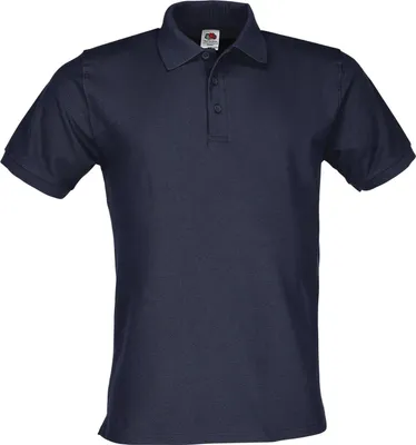 Produktbild von PREMIUM POLO | Poloshirt Herren & Damen – Klassisches Baumwoll-Poloshirt mit Rippkragen, Dreiknopfleiste und Seitenschlitzen – Classic Fit