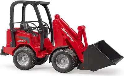 Produktbild von Bruder 02190 - Schäffer Hoflader 2630, 1:16