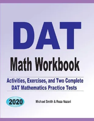 Produktbild von DAT Math Workbook