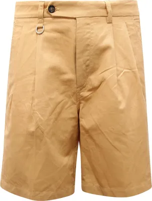 Produktbild von I8398 Bermuda Uomo Paolo Pecora Man Linen Mix Shorts