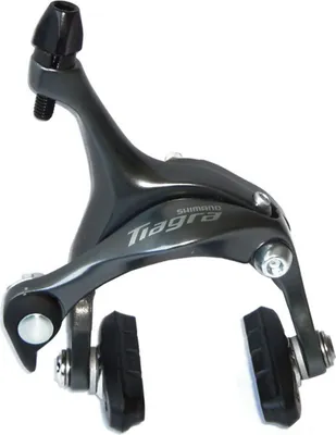 Produktbild von SHIMANO Tiagra BR-4700, Felgenbremse hinten, grau, SH-EBR4700AR87A