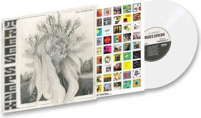 Immagine prodotto di Trees Speak: Trees Speak - Ohms (Edizione limitata) (Vinile bianco) - - (LP / O)