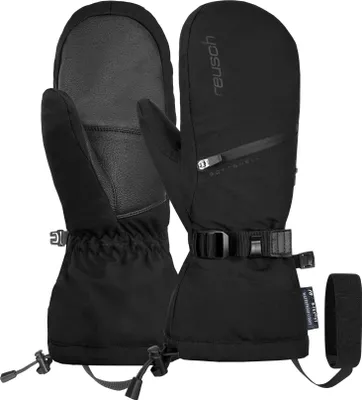 Produktbild von Reusch Damen Handschuhe Schwarz 63/31/527/7700 Grösse 8