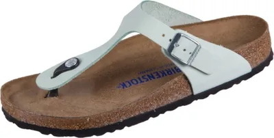 Produktbild von Birkenstock Sandalen Größe 39 Gizeh BS Matcha