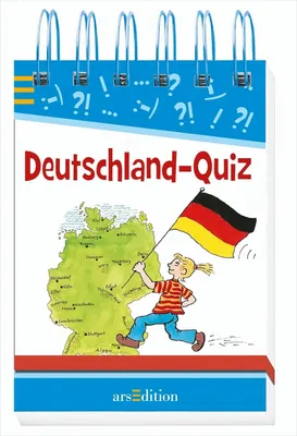 Produktbild von Löwenberg, U: Deutschland-Quiz