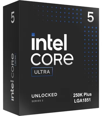 Image de Processeur Intel® Core™ Ultra 5 250K Plus