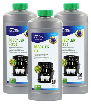 Produktbild von Aqualogis Verde Set 750ml 3 tlg
