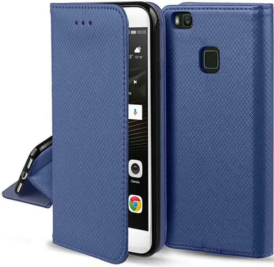Produktbild von Samsung Galaxy A03s Handyhülle Schutz Tasche Cover Wallet Blau
