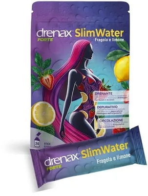 Imagen del producto de DRENAX FORTE SLIM: Solución líquida para drenaje