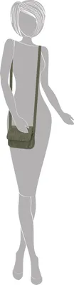 Produktbild von Umhängetasche Handtasche